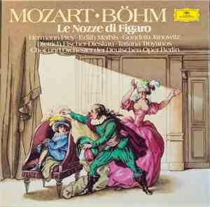 Mozart - Böhm Conducts; Edith Mathis, Gundula Janowitz, Dietrich Fischer-Di ...