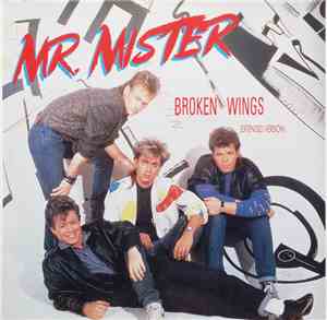 Mr. Mister - Broken Wings (Extended Version)