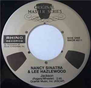 Nancy Sinatra & Lee Hazlewood - Jackson / Summer Wine