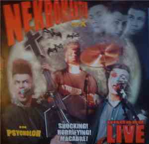 Nekromantix - Undead 'N' Live