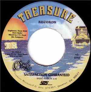Osé - Satisfaction Guaranteed