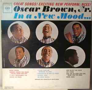 Oscar Brown, Jr. - In A New Mood