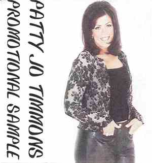 Patty Jo Timmons - Promotional Sample