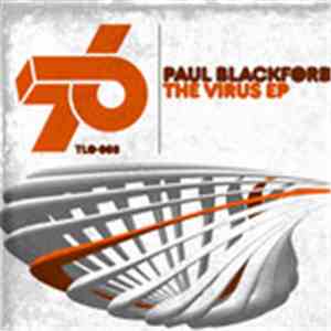 Paul Blackford - The Virus EP