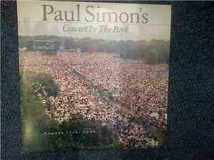 Paul Simon - Paul Simon's Concert In The Park
