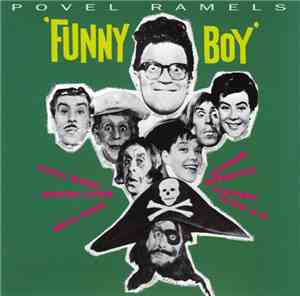 Povel Ramel - Knäppupp's Klassiska Musical Funny Boy