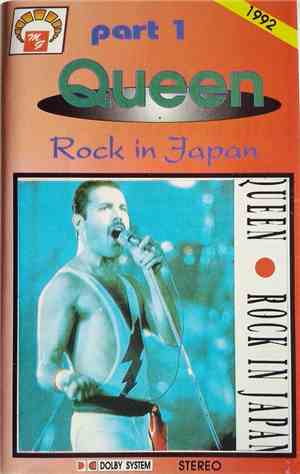 Queen - Rock In Japan (Live In Osaka´85) Part 1 & Part 2