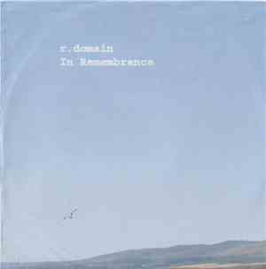 r.domain - In Remembrance