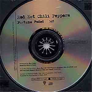 Red Hot Chili Peppers - Fortune Faded
