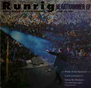 Runrig - Hearthammer EP