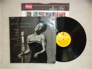 Sarah Vaughan - Sarah Vaughan Arrangements Et Orchestre Dirigé Par Quincy J ...