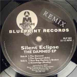 Silent Eclipse - The Damned EP