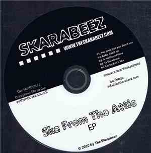Skarabeez - Ska From The Attic