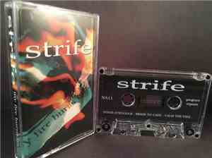 Strife - My Fire Burns On