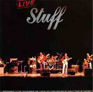 Stuff  - Live Stuff