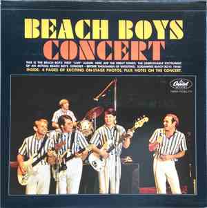 The Beach Boys - Concert