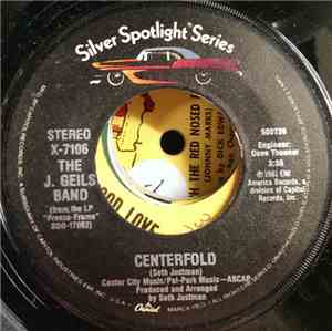 The J. Geils Band - Centerfold / I Do