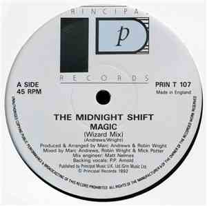 The Midnight Shift - Magic
