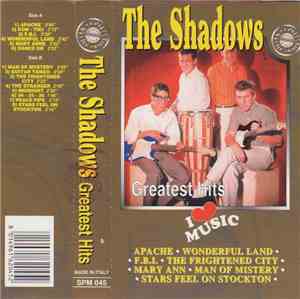 The Shadows - Greatest Hits