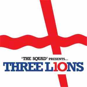 The Squad  - Three Lions