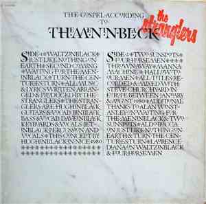 The Stranglers - The Gospel According To The Meninblack
