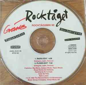 Tomas Ledin, Eva Dahlgren, Lisa Nilsson - Rocktågsmix 92