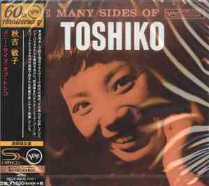 Toshiko Akiyoshi - The Many Sides Of