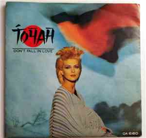 Toyah - Don't Fall In Love (I Said)