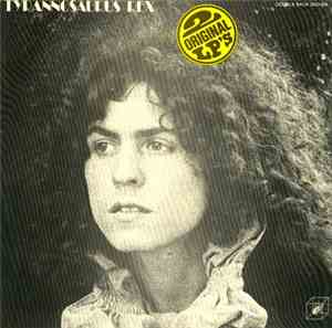 Tyrannosaurus Rex - A Beard Of Stars / Unicorn