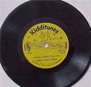 Unknown Artist - Twinkle Twinkle Little Star / Goosey Goosey Gander / Cleme ...