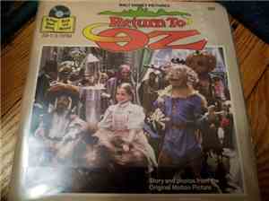 Unknown Artist - Walt Disney Pictures' Return to Oz
