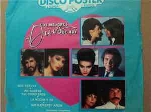 Various - 4 Super Exitos Los Mejores Duos De Hoy