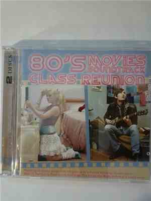 Various - 80's Movies Soundtrack Class Reunion