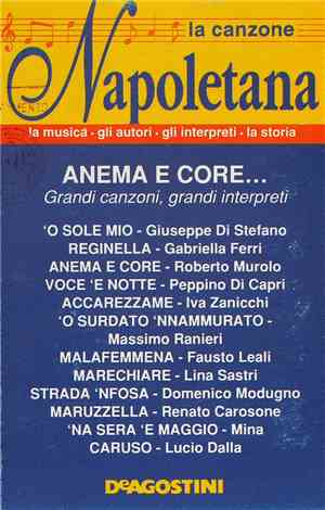 Various - Anema E Core...