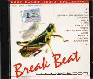 Various - Break Beat Collection