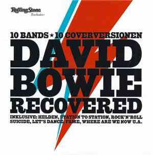 Various - David Bowie Recovered