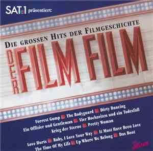 Various - Der Film Film - Die Großen Hits Der Filmgeschichte