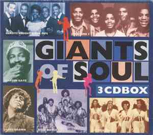 Various - Giants Of Soul