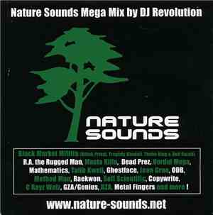 Various - Nature Sounds Mega Mix