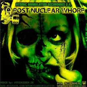 Various - Post Nuclear Whore