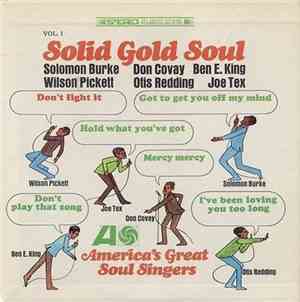 Various - Solid Gold Soul