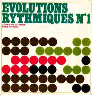 Various - Évolutions Rythmiques N°1