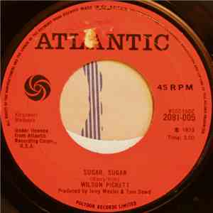 Wilson Pickett - Sugar, Sugar