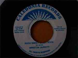 Winston Jarrett - Rock Sweet Sweet Rock