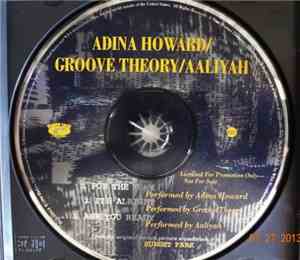 Adina Howard / Groove Theory / Aaliyah - From The Original Motion Picture S ...