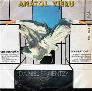 Anatol Vieru - Daniel Kientzy Saxophone(s) / Orchestre symphonique de la Ra ...