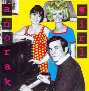 Anorak Girl - Cybersex