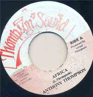 Anthony Thompson - Africa