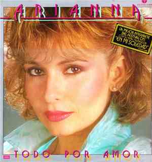 Arianna  - Todo Por Amor