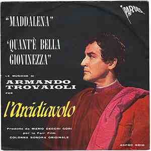 Armando Trovaioli - Maddalena